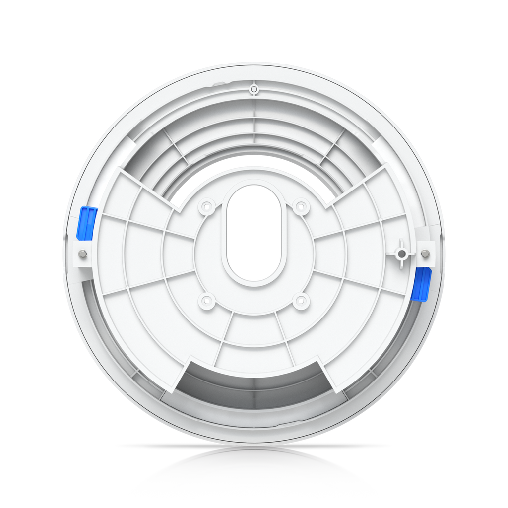 Ubiquiti UniFi Protect UACC-G6-Dome-FM-W – Kit d'encastrement pour dômes G6 / G6 Pro / G6 Edge (blanc)