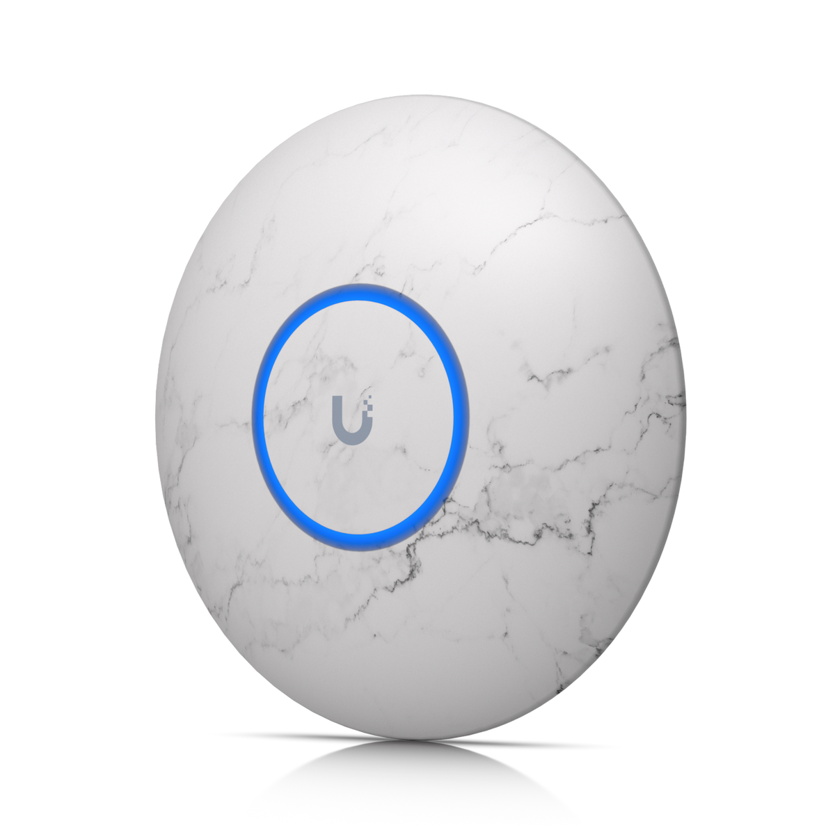 Ubiquiti UniFi nHD-cover-Marble-3 – Coque décorative pour U6+, U6 Lite et nanoHD (lot de 3, marbre)
