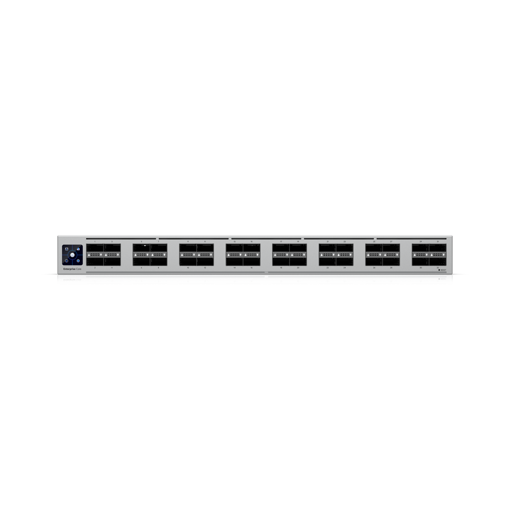 Ubiquiti UniFi ECS-Core-EU – Switch de cœur Enterprise Campus Core 100G
