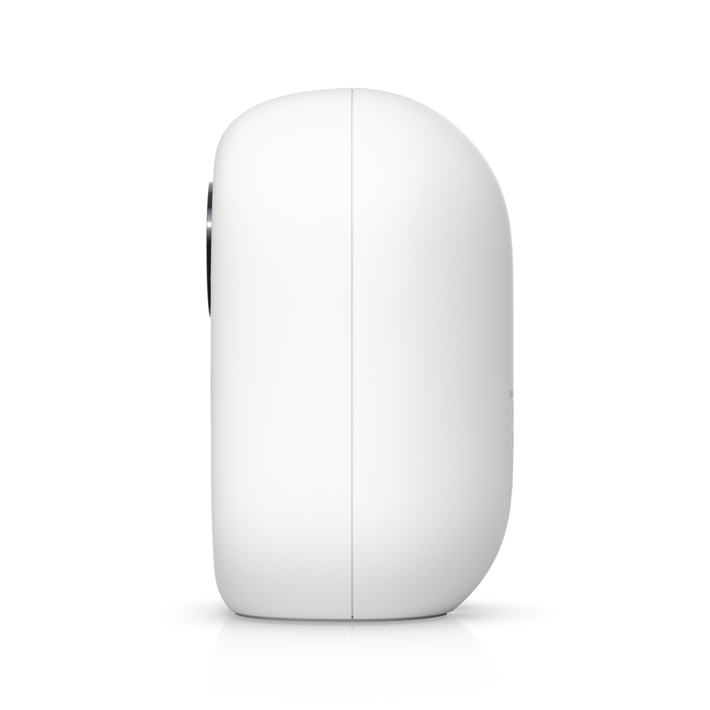 Ubiquiti UniFi Protect UVC-G4-INS-EU – Caméra compacte 2K Wi-Fi (blanc)