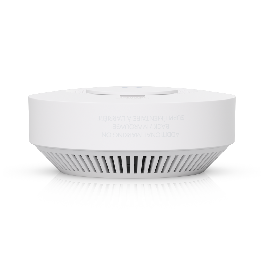 Ubiquiti UniFi Protect USL-Smoke-EU – Détecteur de fumée et CO SuperLink