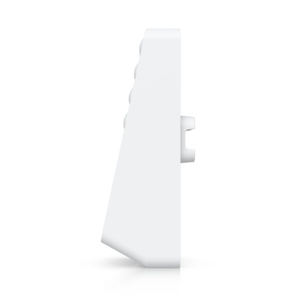 Ubiquiti UniFi Access UA-Retrofit-Reader-Fingerprint-W – Lecteur OSDP biométrique pour Retrofit Hub (blanc)