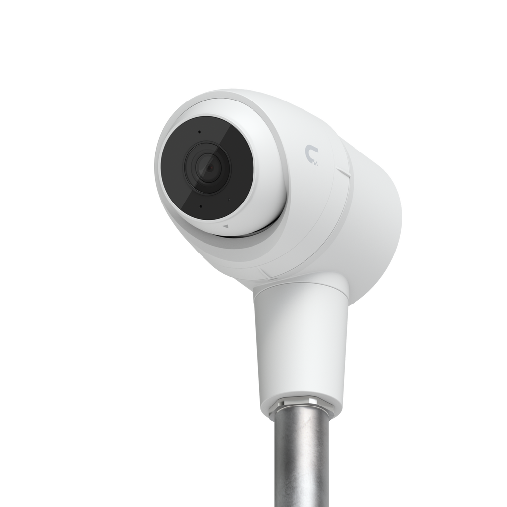 Ubiquiti UniFi Protect UACC-Camera-CJB-W – Boîtier de raccordement pour caméras compactes (blanc)