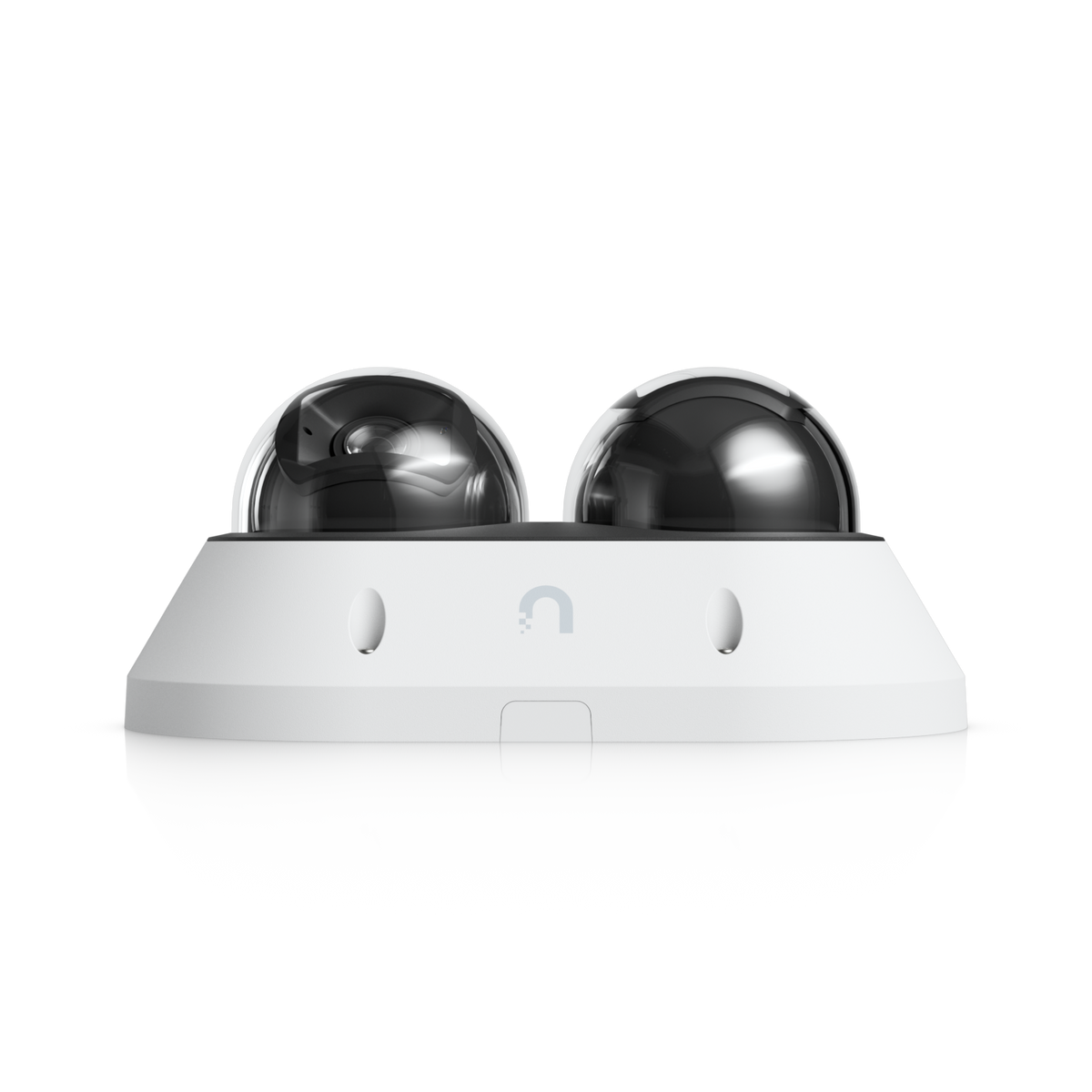 Ubiquiti UniFi Protect UVC-AI-MS-2-W – Caméra multi-capteurs 2 x 8 MP (16 MP), PoE+ (blanc)