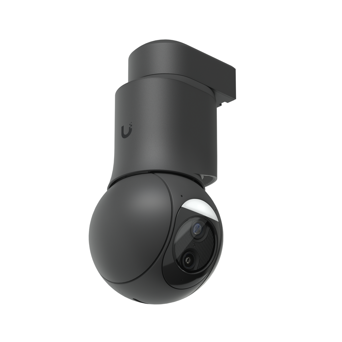 Ubiquiti UniFi Protect UVC-G6-PTZ-B – Caméra PTZ 4K double objectif, zoom hybride 10x (noir)