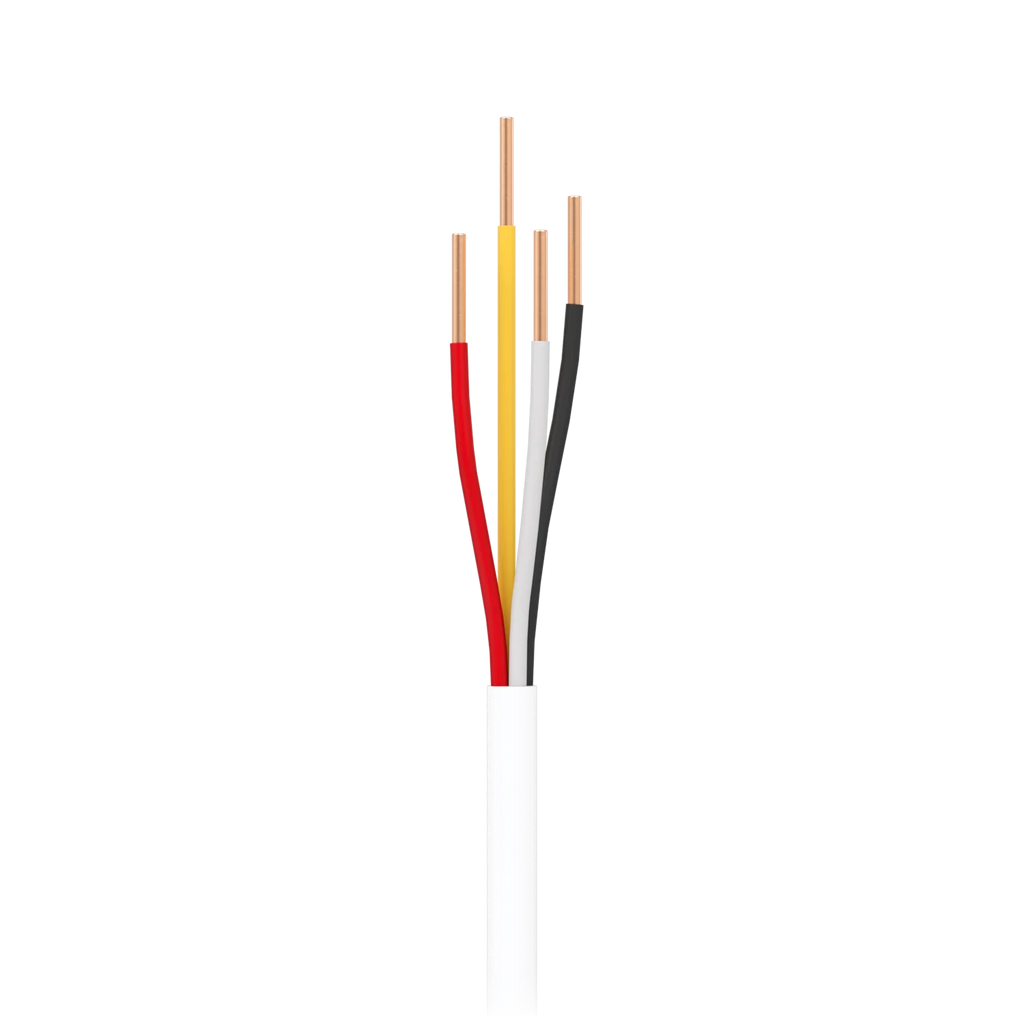 Ubiquiti UniFi Access UACC-Cable-DoorLockRelay-2P – Câble serrure / relais basse tension 152 m (2 paires)