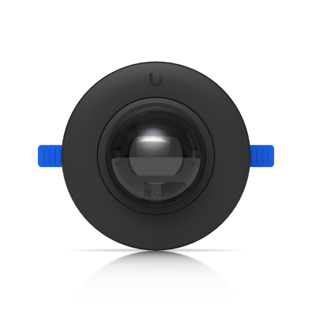 Ubiquiti UniFi Protect UACC-G5-Dome-Ultra-FM-SB-B – Kit d'encastrement à bulle fumée pour G5 Dome Ultra (noir)