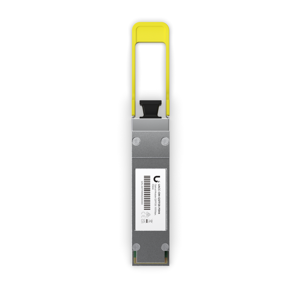 Ubiquiti UniFi UACC-OM-QSFP28-PSM4 – Module optique QSFP28 100G PSM4 monomode