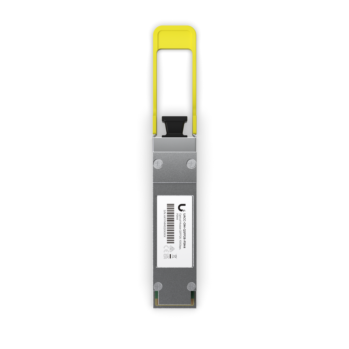 Ubiquiti UniFi UACC-OM-QSFP28-PSM4 – Module optique QSFP28 100G PSM4 monomode