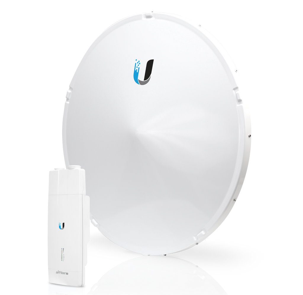 Ubiquiti UISP airFiber AF11-Complete-LB-EU – Kit airFiber 11 GHz bande basse avec antenne parabolique