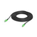 Ubiquiti UISP UACC-OFC-S1-SASA-15M-O – Câble fibre extérieur armé pré-connectorisé SC/APC (15 m)