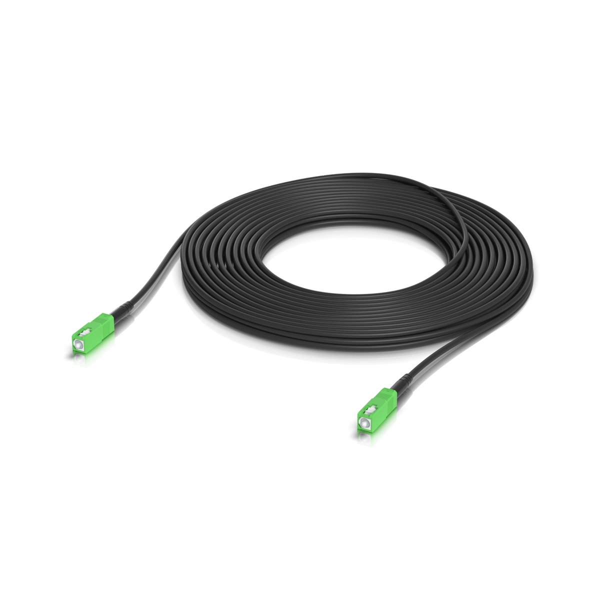 Ubiquiti UISP UACC-OFC-S1-SASA-15M-O – Câble fibre extérieur armé pré-connectorisé SC/APC (15 m)