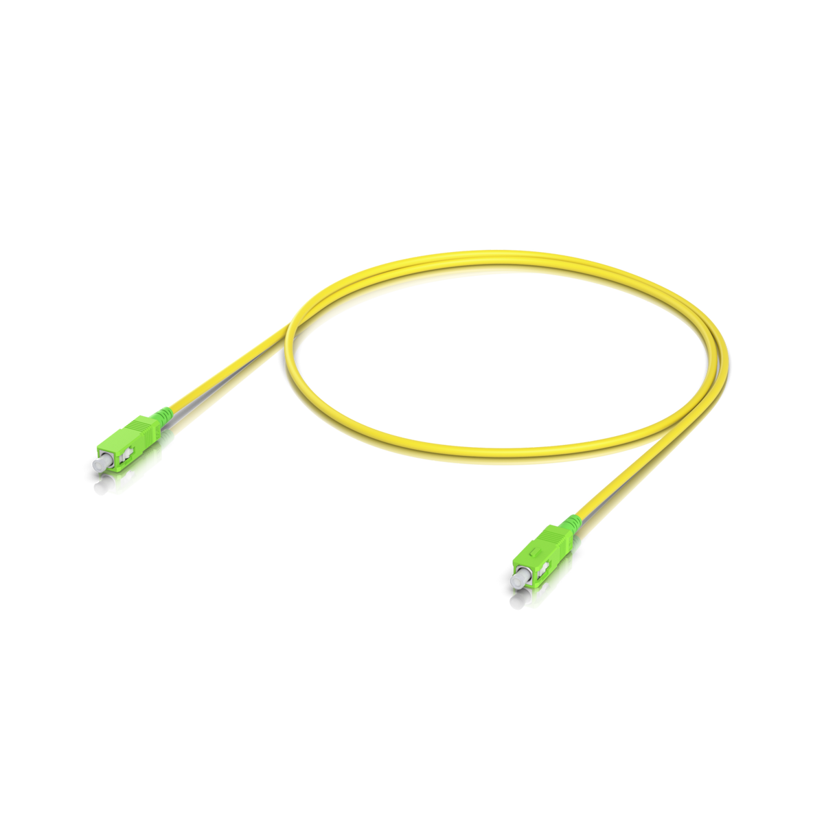 Ubiquiti UISP UACC-OFC-S1-SASA-1M – Jarretière fibre SC/APC - SC/APC (1 m)