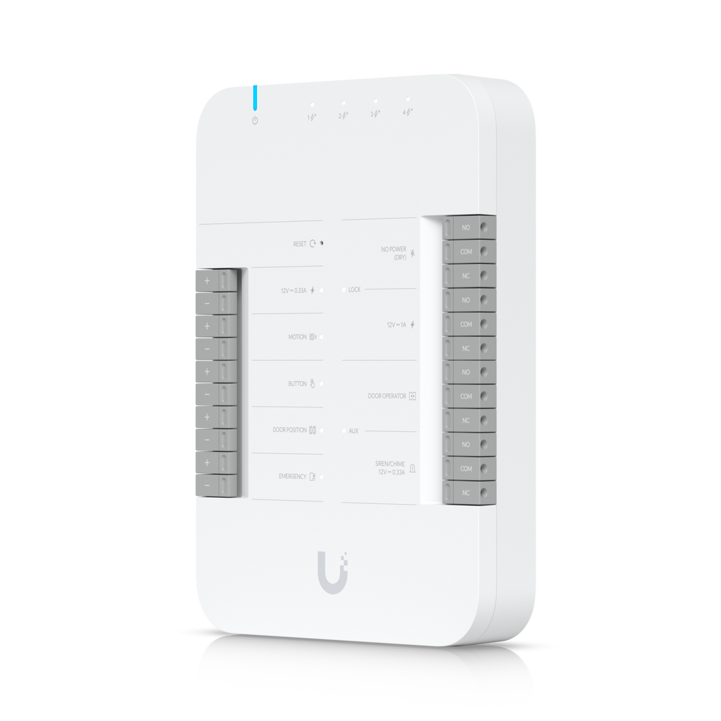 Ubiquiti UniFi Access UA-G2-SK-Pro – Kit 1 porte : hub + lecteurs G2 Pro et G2