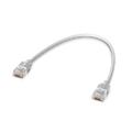 Ubiquiti UniFi UACC-Cable-Patch-EL-0.15M-W – Cordon de brassage Etherlighting (0,15 m)