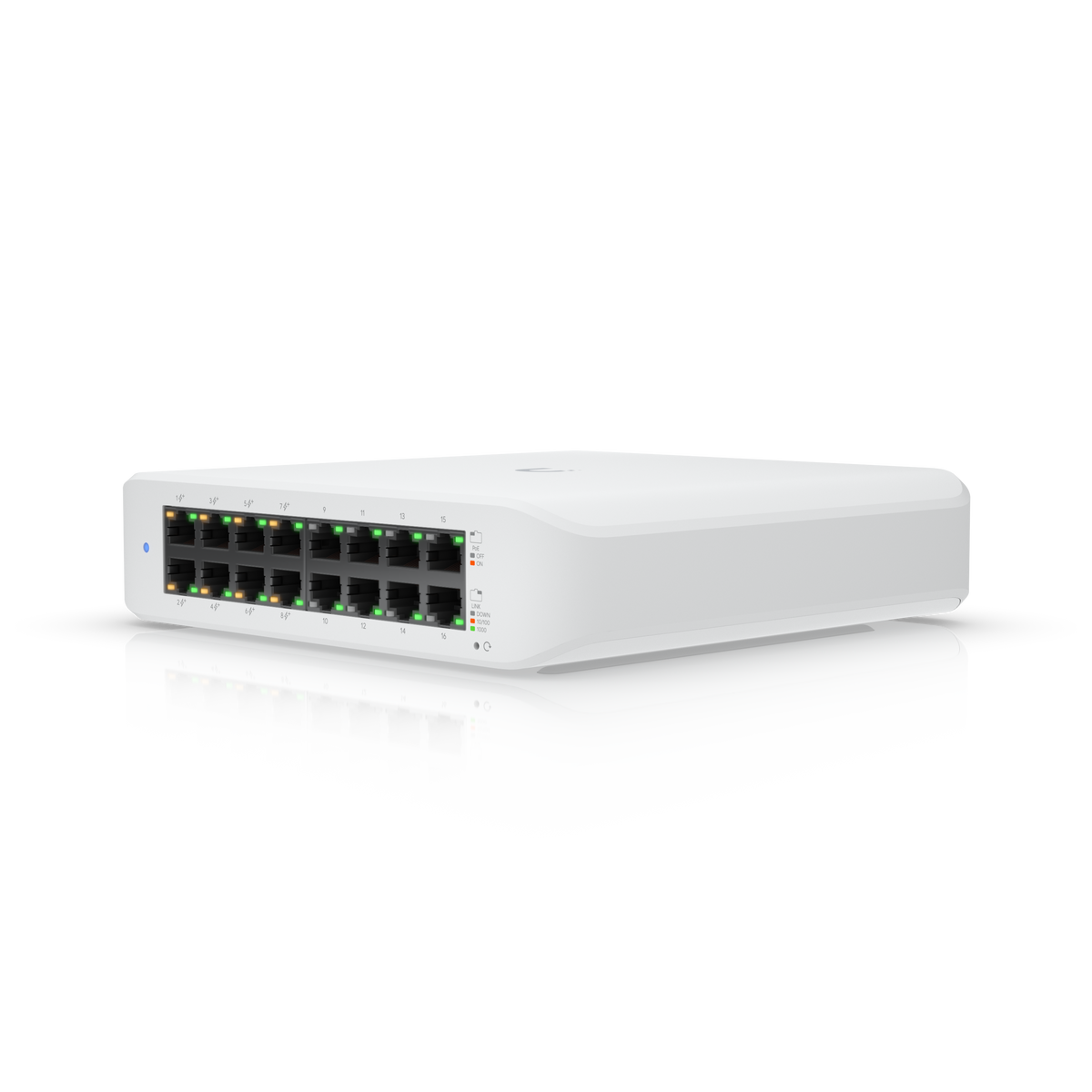 Ubiquiti UniFi USW-Lite-16-POE-EU – Switch Lite 16 PoE
