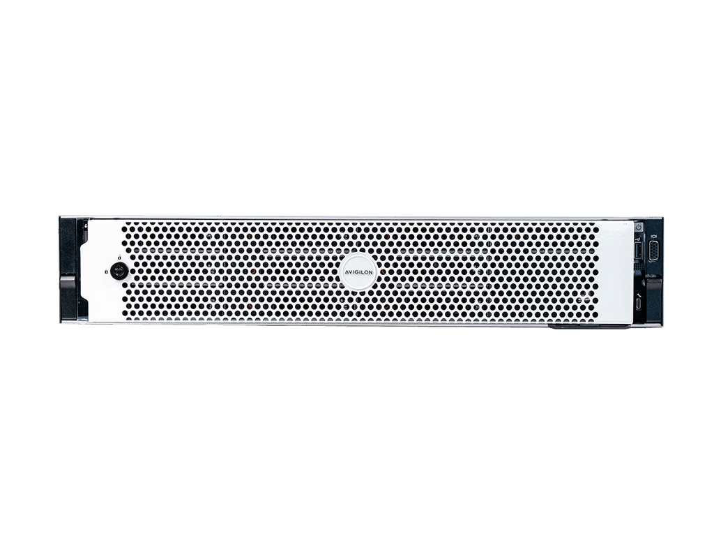 Avigilon AI NVR 2X AINVR2X-PRM-FORM-D-160TB – AI NVR 2X Premium Form D 160 To, Unity Video 8