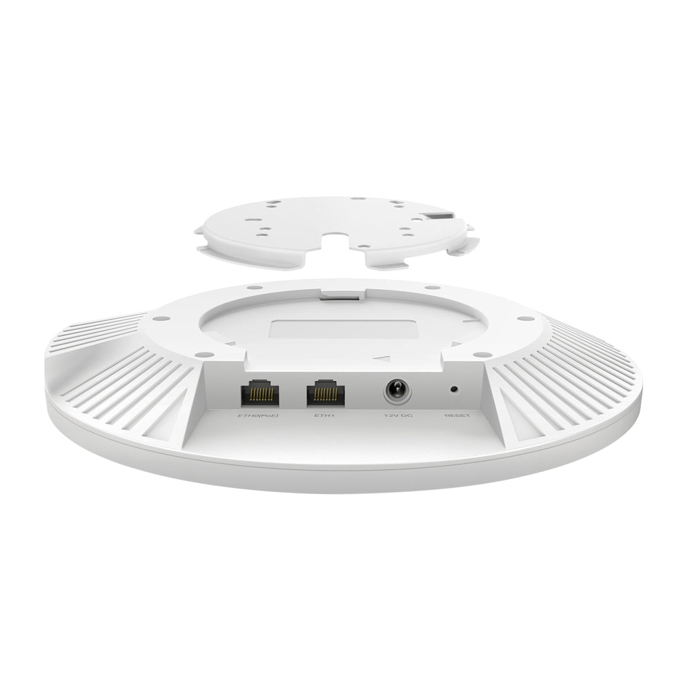 TP-Link Omada AP9665 – Borne wifi6 omada pro ax3600 plafonnier
