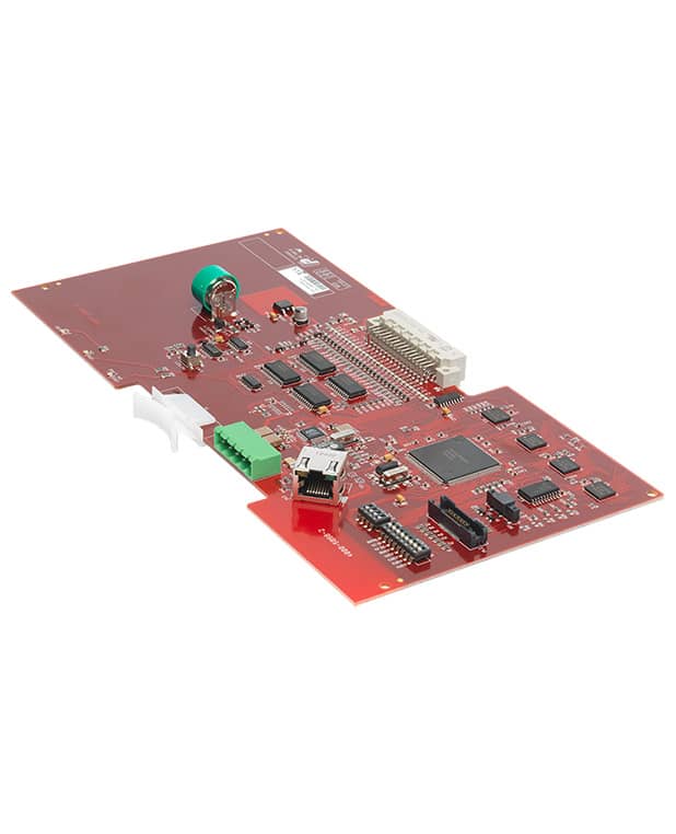 AMAG Symmetry SR-DBU-OSDP – Contrôleur base de données SR Retrofit OSDP
