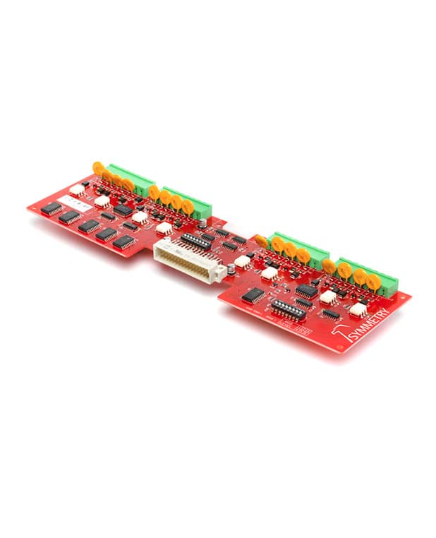 AMAG Symmetry SR-DC8-OSDP – Contrôleur 8 lecteurs SR Retrofit OSDP