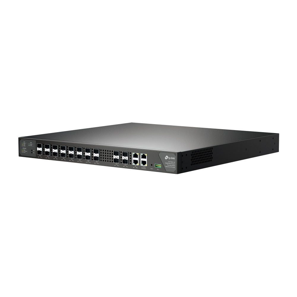 TP-Link Omada DS-P7001-16 – OLT GPON DeltaStream 16 ports format pizza-box