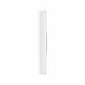 TP-Link Omada EAP235-Wall – Point d'accès Wi-Fi 5 AC1200 bi-bande mural (plaque murale)