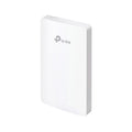 TP-Link Omada EAP615-Wall – Point d'accès Wi-Fi 6 AX1800 bi-bande mural (plaque murale)
