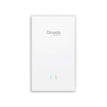 TP-Link Omada EAP615GP-Wall – Point d'accès Wi-Fi 6 AX1800 GPON mural (plaque murale)