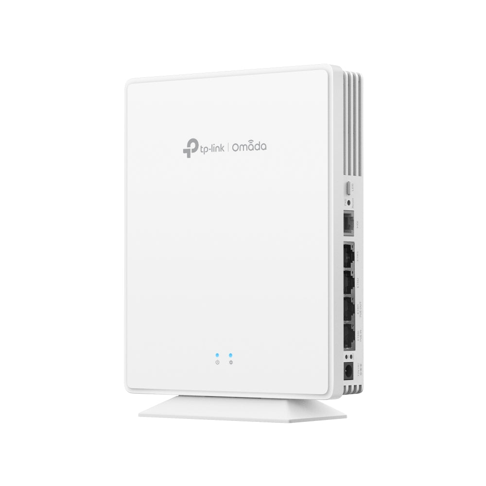 TP-Link Omada EAP650-Desktop – Point d'accès Wi-Fi 6 AX3000 bi-bande de bureau