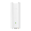 TP-Link Omada EAP650-Outdoor – Point d'accès Wi-Fi 6 AX3000 bi-bande intérieur/extérieur