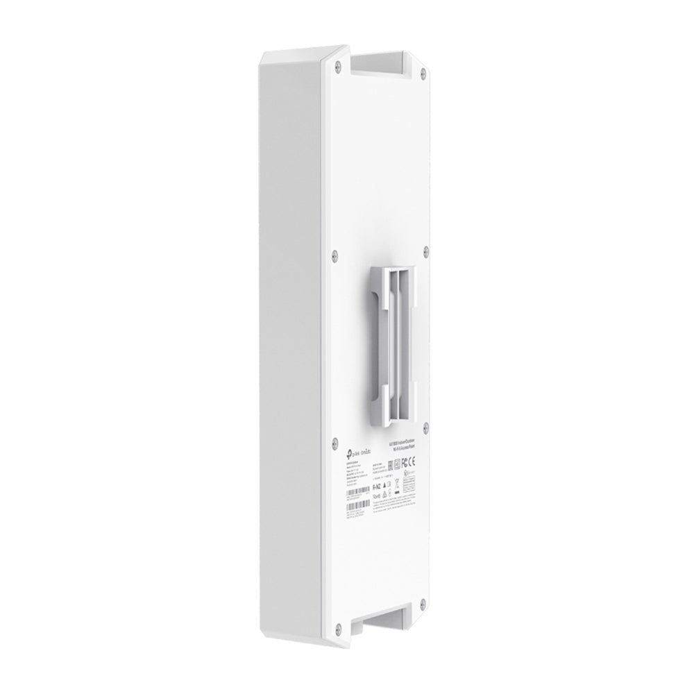 TP-Link Omada EAP650-Outdoor – Point d'accès Wi-Fi 6 AX3000 bi-bande intérieur/extérieur