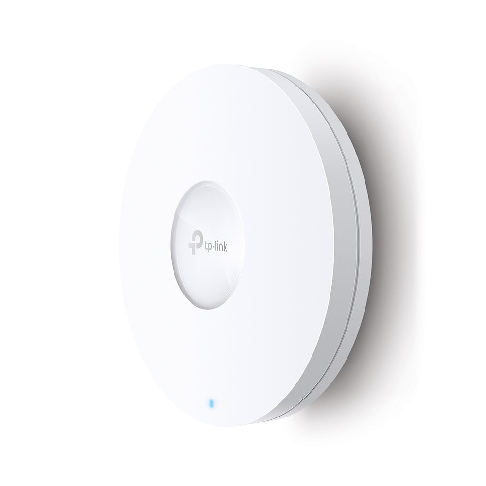 TP-Link Omada EAP660 HD – Point d'accès Wi-Fi 6 AX3600 bi-bande plafonnier