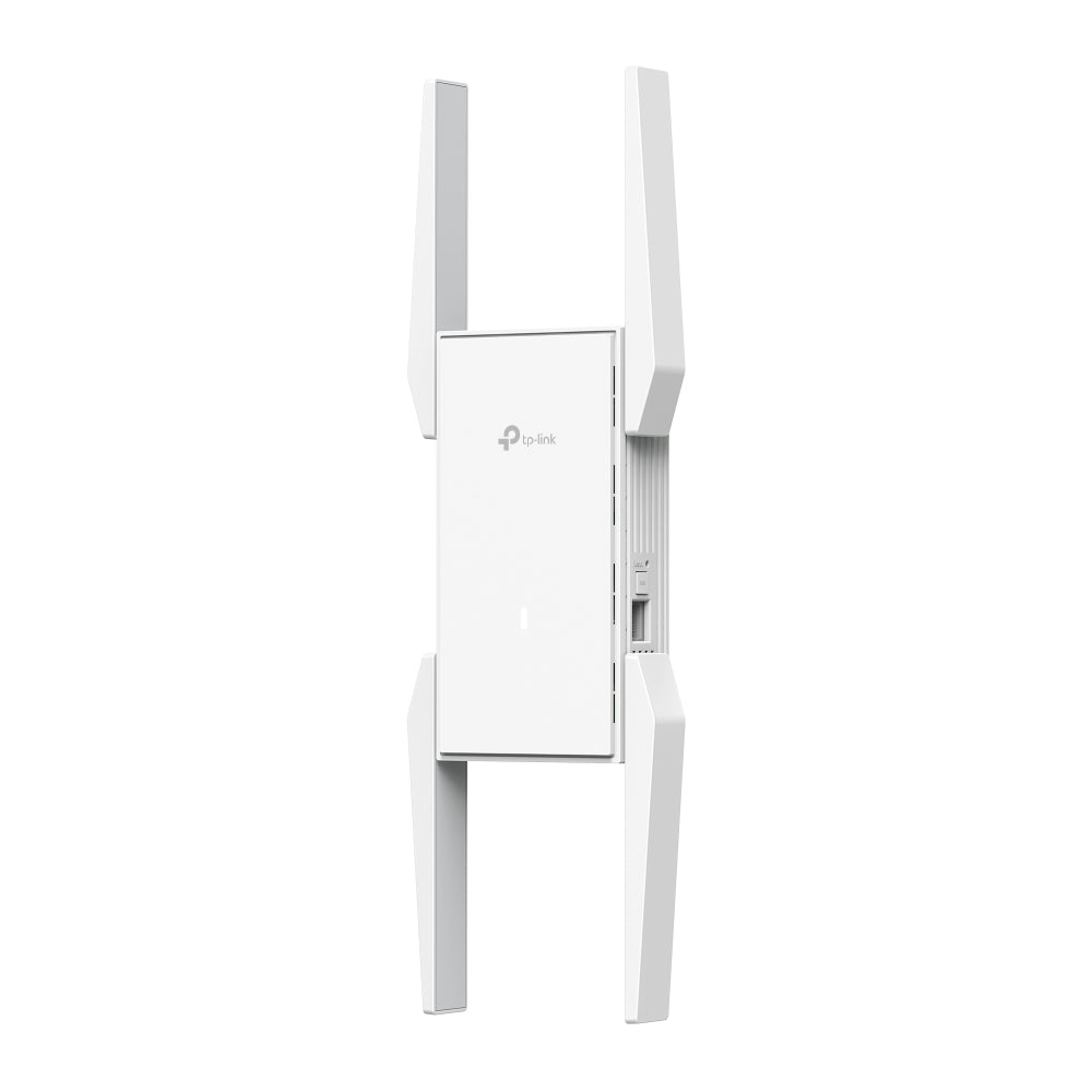 TP-Link Omada EAP673-Extender – Point d'accès Wi-Fi 6 AX5400 bi-bande enfichable sur prise secteur