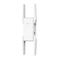 TP-Link Omada EAP673-Extender – Point d'accès Wi-Fi 6 AX5400 bi-bande enfichable sur prise secteur