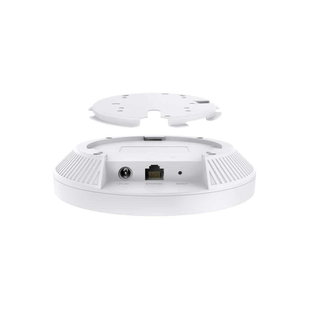 TP-Link Omada EAP723 – Point d'accès Wi-Fi 7 BE3600 bi-bande plafonnier