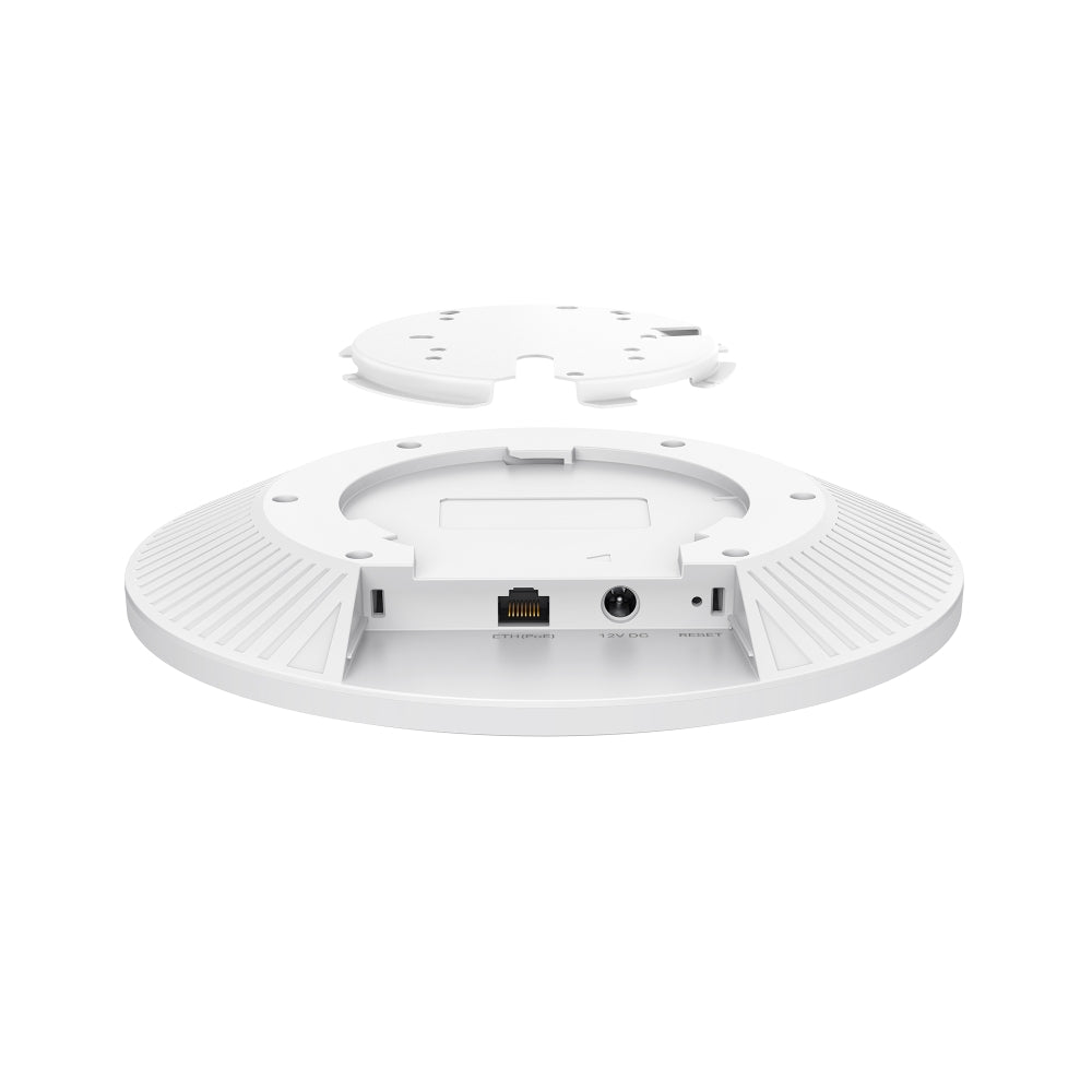 TP-Link Omada EAP773 – Point d'accès Wi-Fi 7 BE9300 tri-bande plafonnier