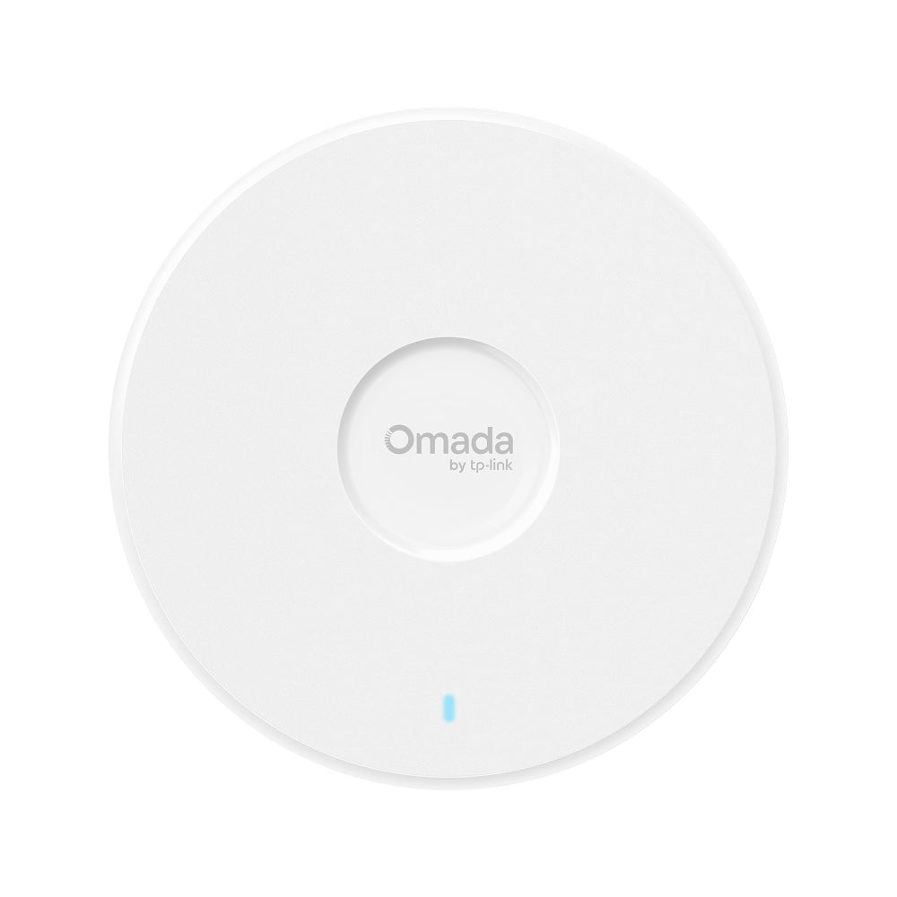 TP-Link Omada EAP787 – Point d'accès Wi-Fi 7 BE12000 tri-bande plafonnier