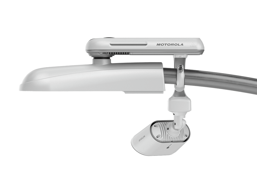 Avigilon ENVR2X ENVR2X-RGD-STREETLIGHT-MOUNT-4TB-NO-SIM – Enregistreur durci sur candélabre 4 To
