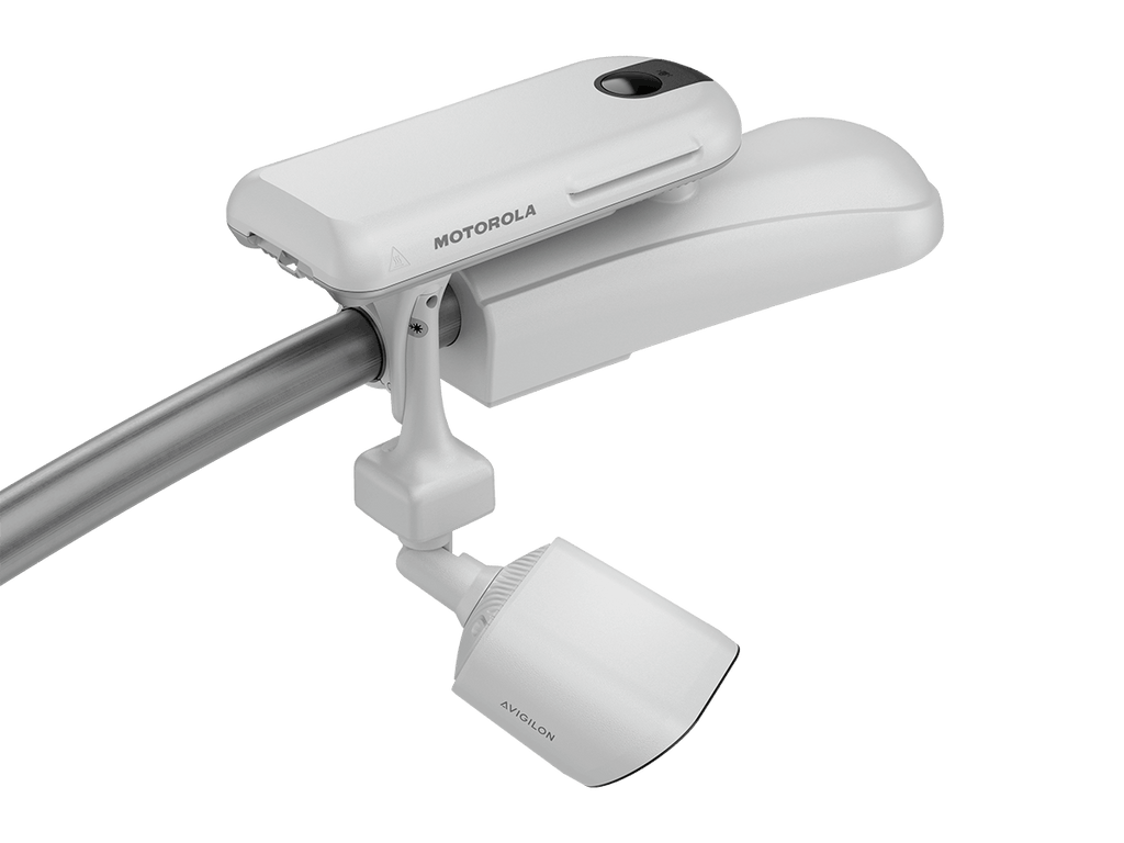 Avigilon ENVR2X ENVR2X-RGD-STREETLIGHT-MOUNT-4TB-NO-SIM – Enregistreur durci sur candélabre 4 To
