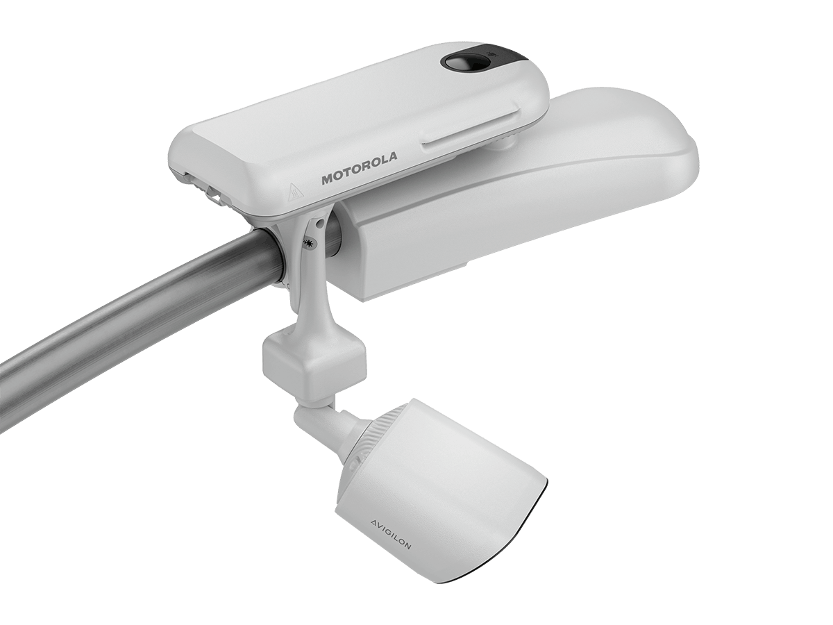 Avigilon ENVR2X ENVR2X-RGD-STREETLIGHT-MOUNT-4TB-NO-SIM – Enregistreur durci sur candélabre 4 To
