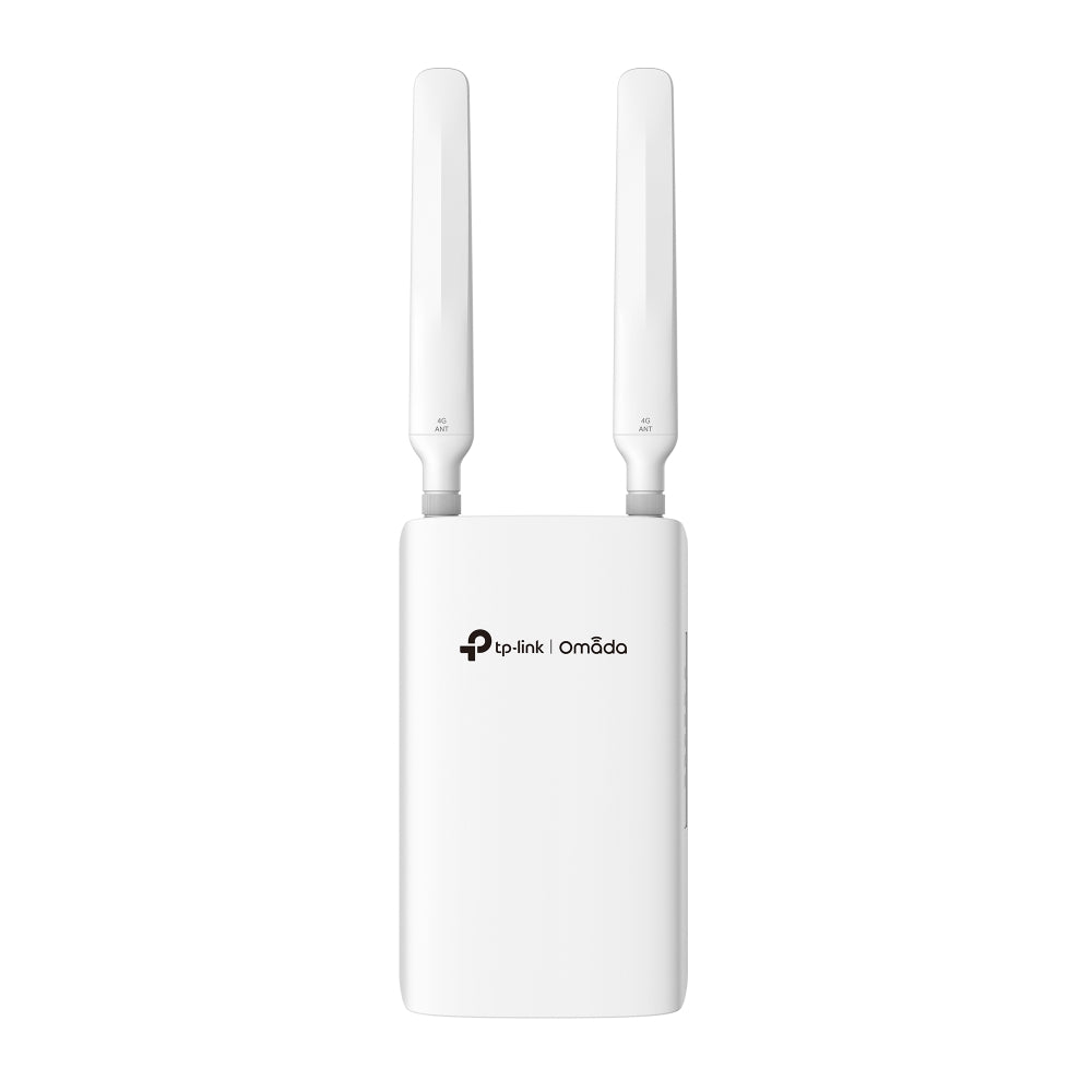 TP-Link Omada ER703WP-4G-Outdoor – Routeur 4G+ Cat6 Wi-Fi 6 AX3000 extérieur avec PoE