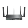 TP-Link Omada ER706W-4G – Routeur 4G+ Cat6 Wi-Fi 6 AX3000