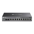 TP-Link Omada ER7212PC – Routeur VPN 3-en-1 Gigabit avec contrôleur Omada et 8 ports PoE+