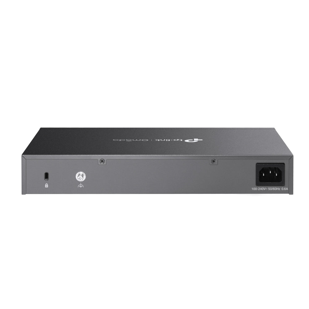 TP-Link Omada ER7412-M2 – Routeur VPN 2,5G multi-WAN