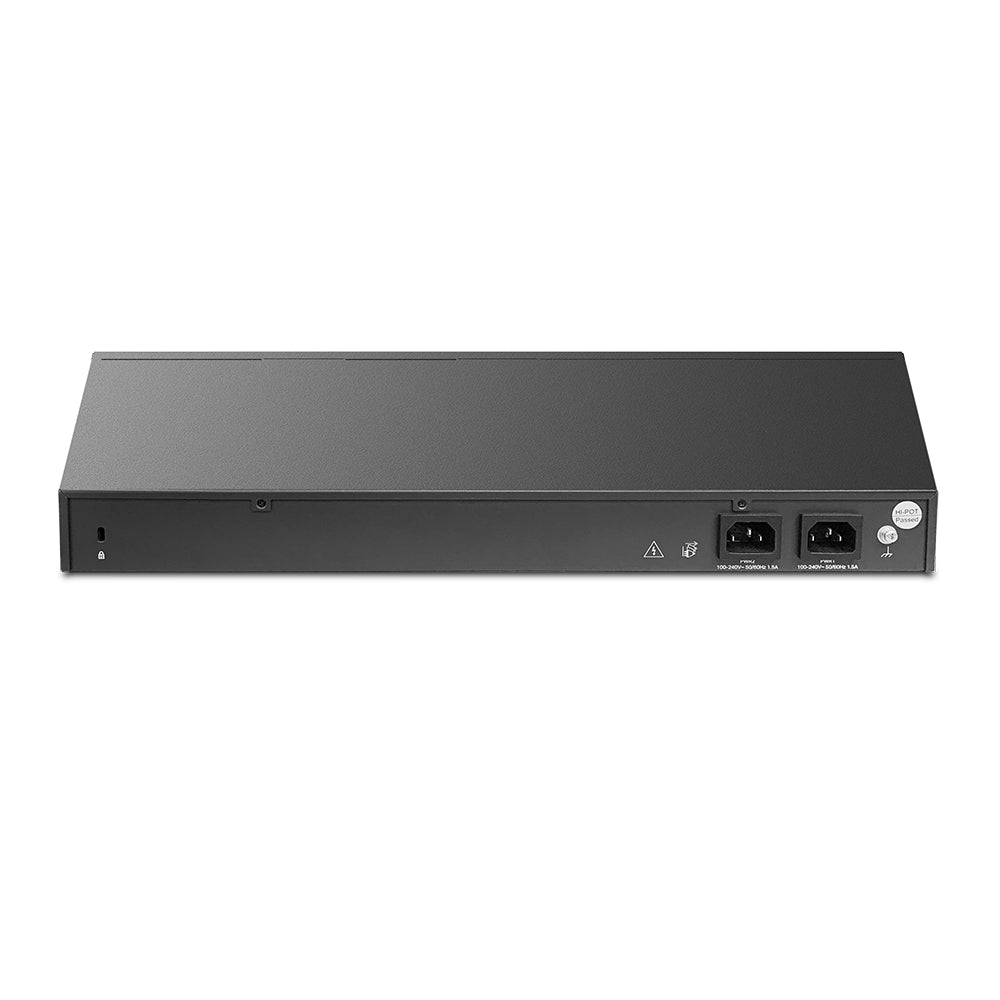 TP-Link Omada ER8411 – Routeur VPN 10G multi-WAN
