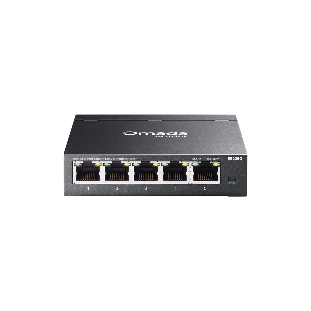 TP-Link Omada ES205G – Switch Easy Managed 5 ports Gigabit