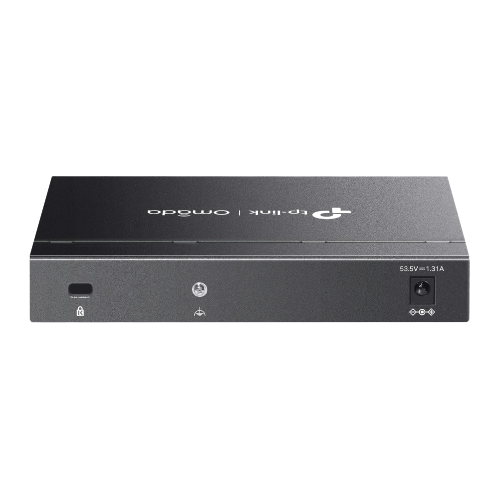 TP-Link Omada ES206GP – Switch Easy Managed 6 ports Gigabit dont 4 PoE+