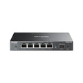 TP-Link Omada ES206X-M2 – Switch omada 5 ports 1 10ge sfp+ 2.5gbase-t