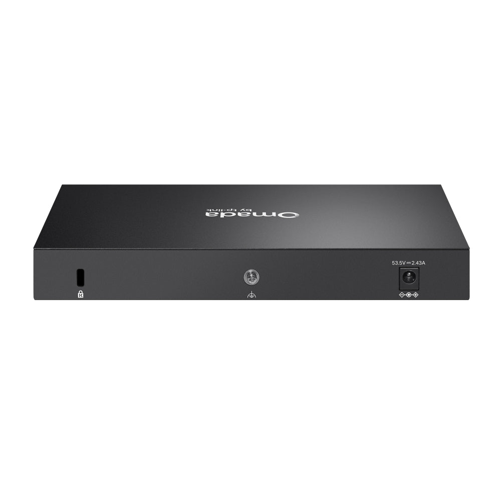 TP-Link Omada ES206XPP-M2 – Switch Easy Managed 5 ports 2,5G dont 4 PoE++ et 1 SFP+ 10G