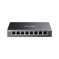 TP-Link Omada ES208GP – Switch Easy Managed 8 ports Gigabit PoE+